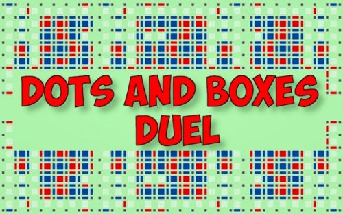 Dots and Boxes Duel: Classic Strategy Game