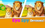 Eye Spy Difference: The Garden - Spot The Difference Game