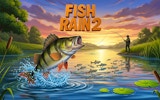 Fish Rain 2: Realistic Fishing Simulator