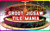 Groot Jigsaw Tile Mania Puzzle Slider