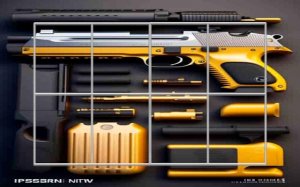 Firearms Block Puzzle Blitz - Classic Sliding Puzzle Online Game Puzzle Game