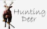 Hunting Deer: Role Reversal precision fighter
