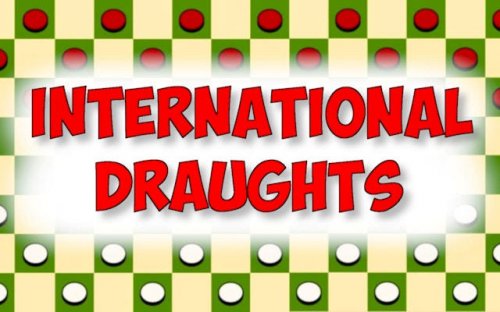 International Draughts - Classic Board Game