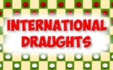 International Draughts - Classic Board Game