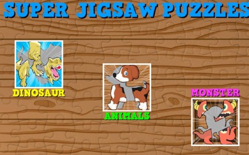 Jigsaw Puzzles: Family Puzzle Game