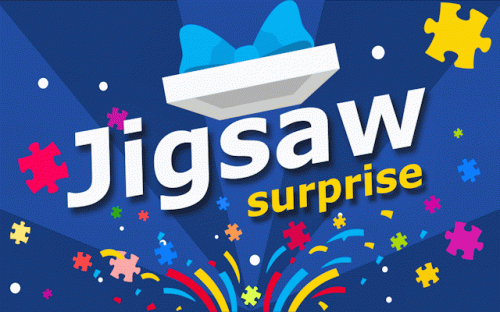 Jigsaw Surprise Puzzle Game
