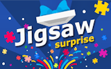 Jigsaw Surprise Puzzle Game