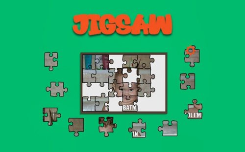 JigsawImage - Custom Photo Puzzle Game