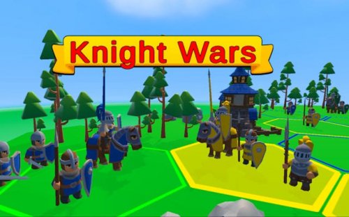 Knight Wars: Hexagon Strategy