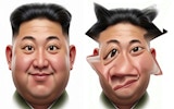 LOL Jong Un Face Editor - Funny Photo Warp Game