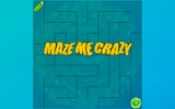 Maze Me Crazy: Ultimate Puzzle Maze Game