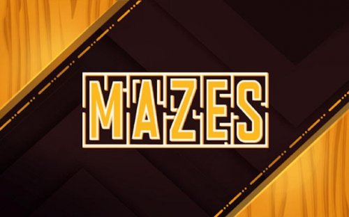 Mazes: Labyrinth Puzzle Escape