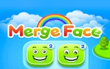MergeFace - Puzzle Match Game