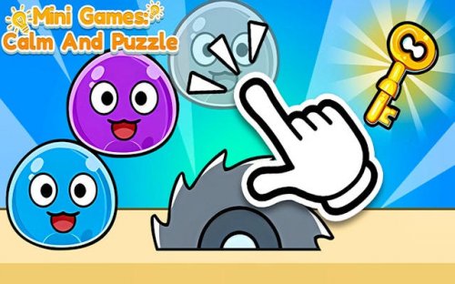 Mini Games: Calm and Puzzle Collection