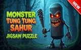 Monster Tung Tung Sahur Jigsaw Puzzle Game