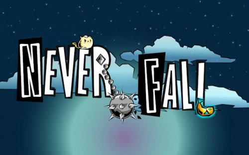 Never Fall: Auto-run Cat Adventure