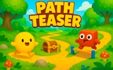 Path Teaser - Logic Puzzle Game