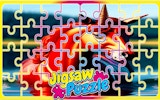 Pegasus Jigsaw Scramble Puzzle Slider