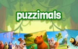 Puzzimals - Animal Sliding Puzzle Game