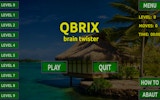 Qbrix - Brain Twister Puzzle Game