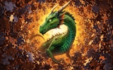 Realistic Dragon Jigsaw Puzzle Game