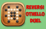 Reversi Othello Duel - Classic Strategy Board Game