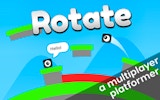 Rotate Platformer 360&deg; Multiplayer