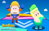 Run Guys: Knockout Royale - Ultimate Multiplayer Running Game