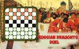 Russian Draughts Duel: Classic Board Game