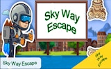 Sky Way Escape: Jetpack Adventure