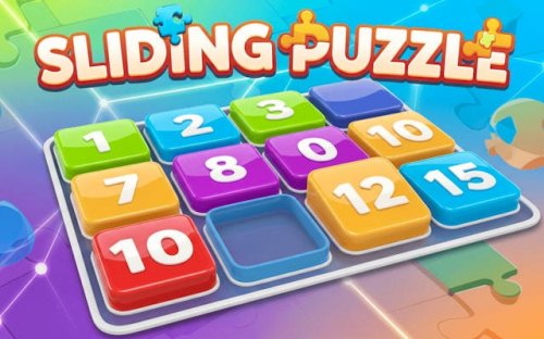 Sliding Puzzle Game