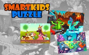 Kids Animal Jigsaw Puzzle