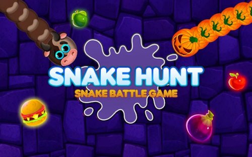 Snake Hunt: Snake Battle Arena Game