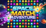 Space Match Adventure: Cosmic Puzzle Game