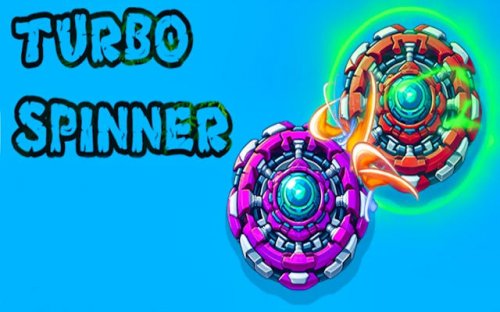Turbo Spinner Pro: Arcade Reaction Game