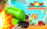 Super Tank Hero: Tank Battle Arena
