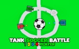 Tank Soccer Battle: Multiplayer Tank Football Game