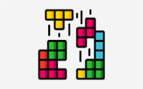 4 Elements: Modern Tetris Puzzle Game
