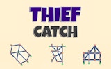 Thief Trap Puzzle Game