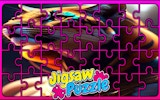 Tiger Jigsaw Puzzle Slider Challenge