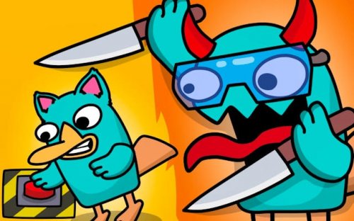 Traitor Beaver! Social Deduction Game