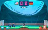 Turbo Truck Soccer - Monster Truck Soccer Game
