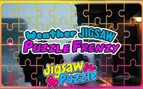 Weather Jigsaw Puzzle Frenzy - Puzzle Slider Game