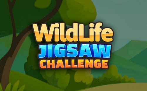Wildlife Jigsaw Challenge: Animal Puzzle Game