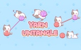 Yarn Untangled: Kitty's Puzzle Adventure