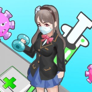 Run Healthy Online Arcade Game