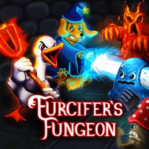 Furcifer's Fungeon Hero Quest