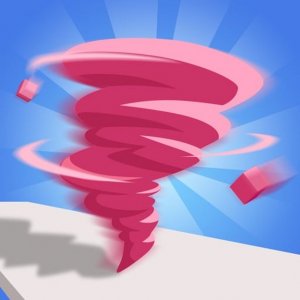 Tornado Giant Rush Online Puzzle Game