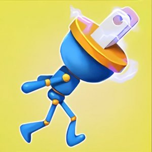 Socket Parkour Online Arcade Game