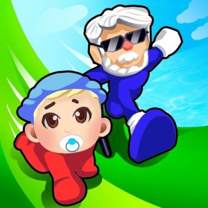 Lifetime Running Online Arcade Game